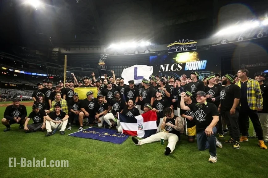 Brewers Mock Cubs’ Exit with Bold ‘L’ Flag Display