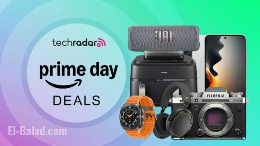 138 Expert-Approved Amazon Discounts to Grab Before Prime Sale Ends Tonight