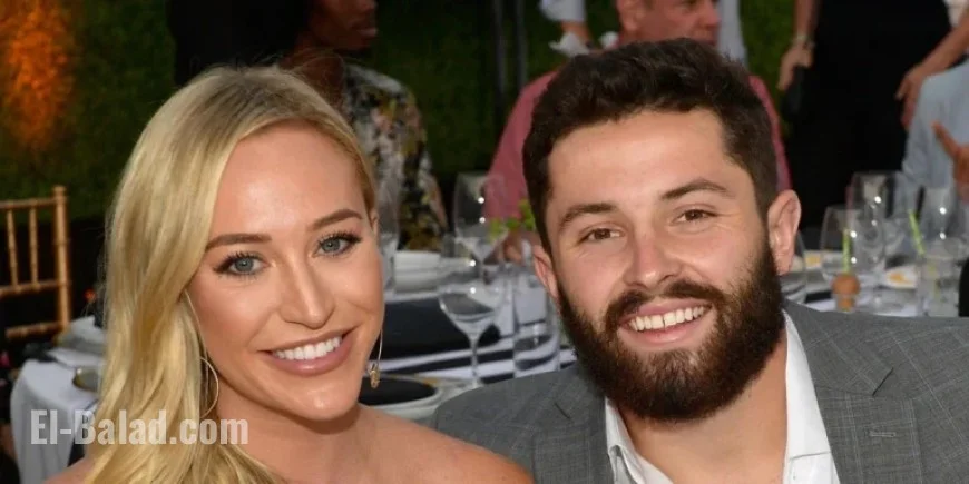 Baker Mayfield’s Family Life: Meet Wife Emily Wilkinson and Their Daughter