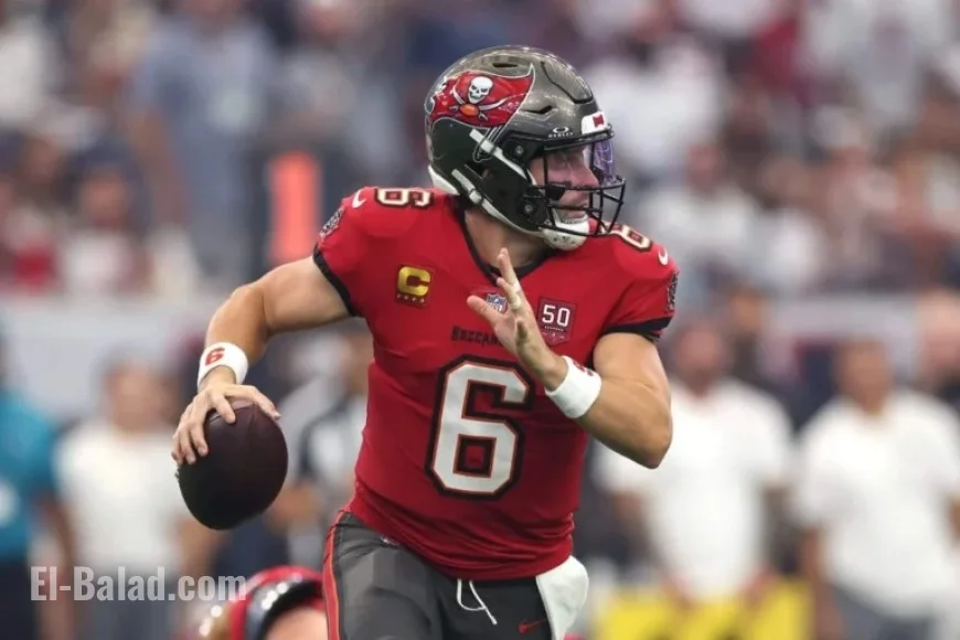 Baker Mayfield Emerges as Early NFL MVP Contender