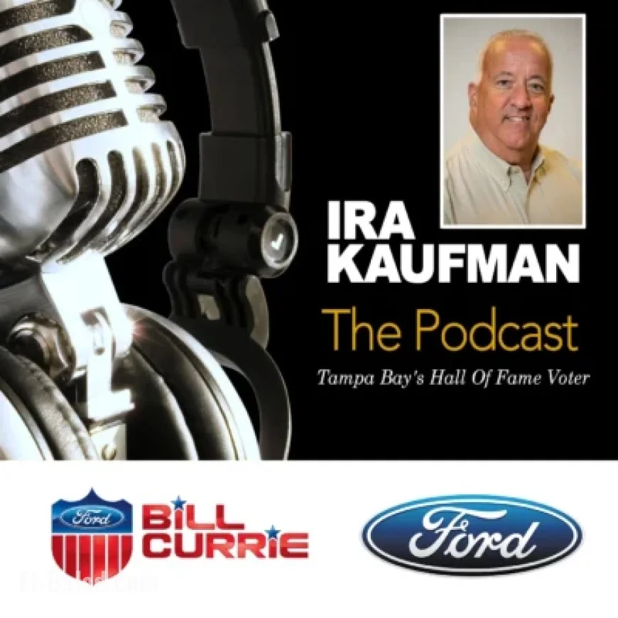Ira Kaufman Discusses Haason Reddick, Bucs-49ers, Emeka Egbuka Reaction, Predictions