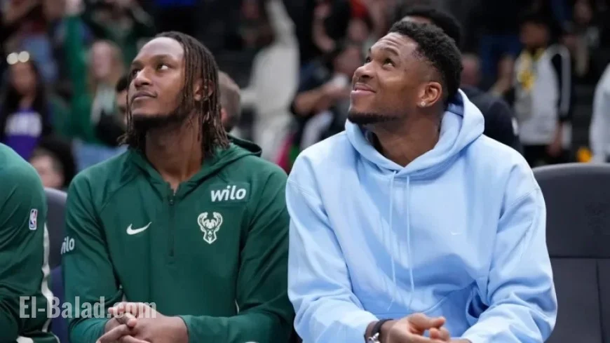Giannis Antetokounmpo’s Status for Bucks vs. Bulls: Starters, Injury Update, Odds