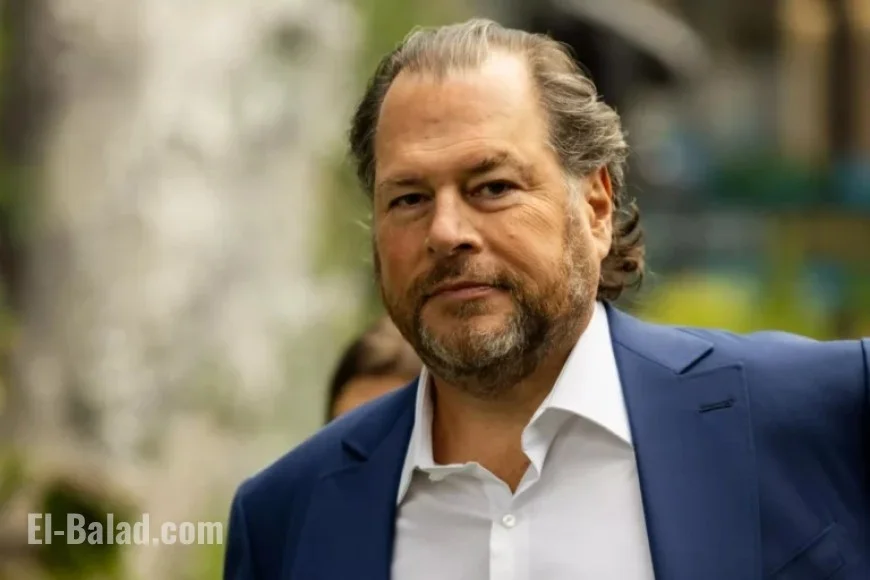 Benioff Retracts Remarks on Trump Deploying National Guard to San Francisco