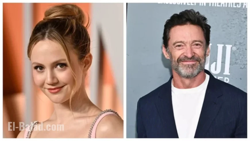 Famous Birthdays on October 12, 2025: Iris Apatow, Hugh Jackman