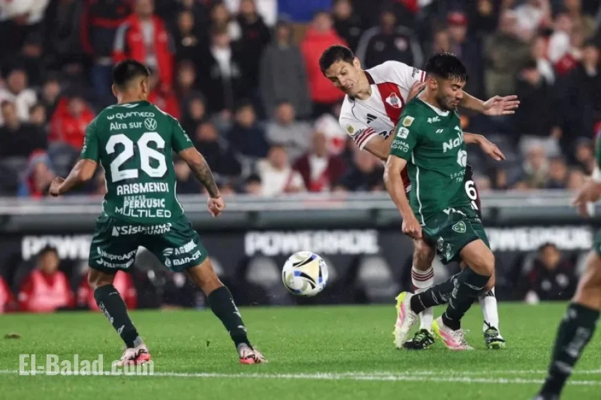 Live Coverage: River vs. Sarmiento in Clausura Tournament Showdown