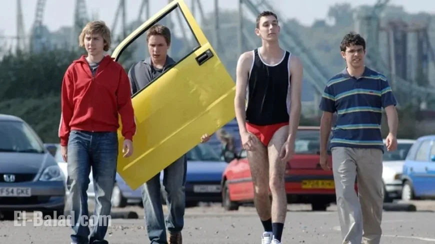 ‘The Inbetweeners’ Return: Creators Secure Deal for British Comedy Revival