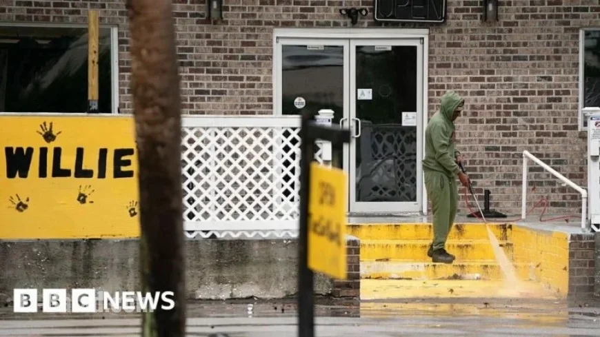 Four Killed in South Carolina Bar Shooting