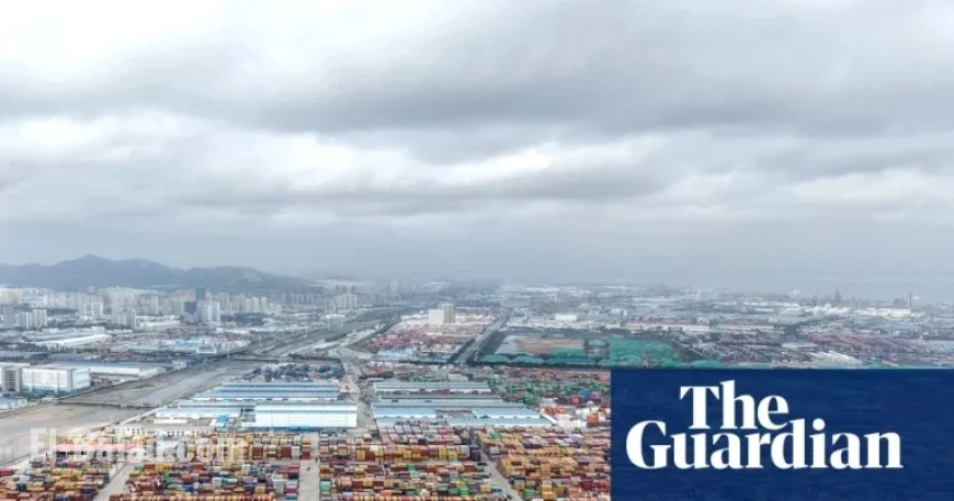 China Threatens Retaliation Against US Over Trump’s 100% Tariff Proposal