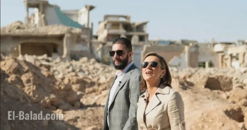 Syrian Leader Ahmed al-Sharaa Transforms from Rebel to Nation Rebuilder