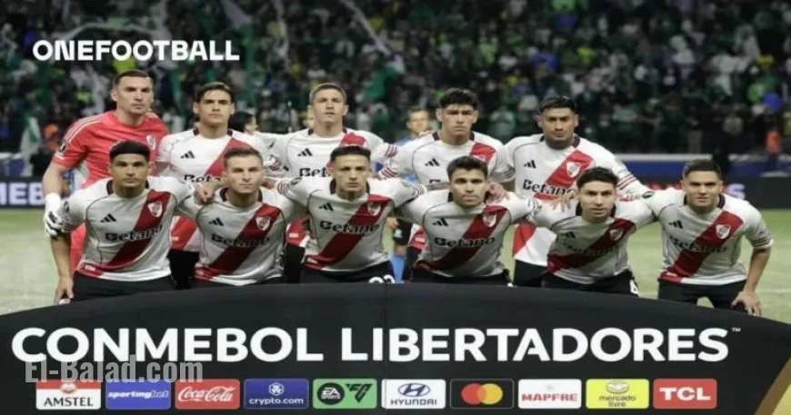 River Plate Reveals Lineup for Sarmiento Clash Amid Key Absences