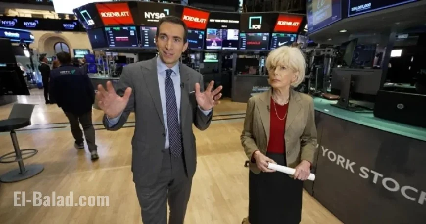 AI Surge Boosts Economy Amid Easing Guardrails, Warns Andrew Ross Sorkin