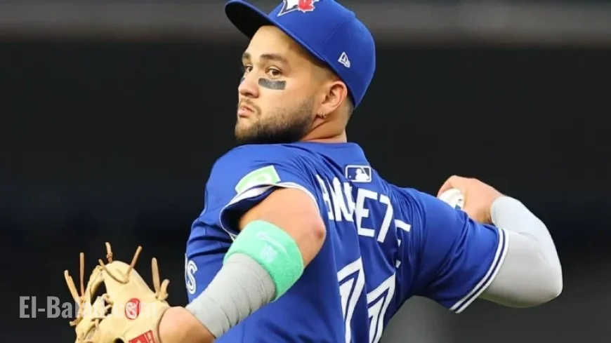Bichette Excluded from Jays’ ALCS Roster; Woo Returns for Mariners