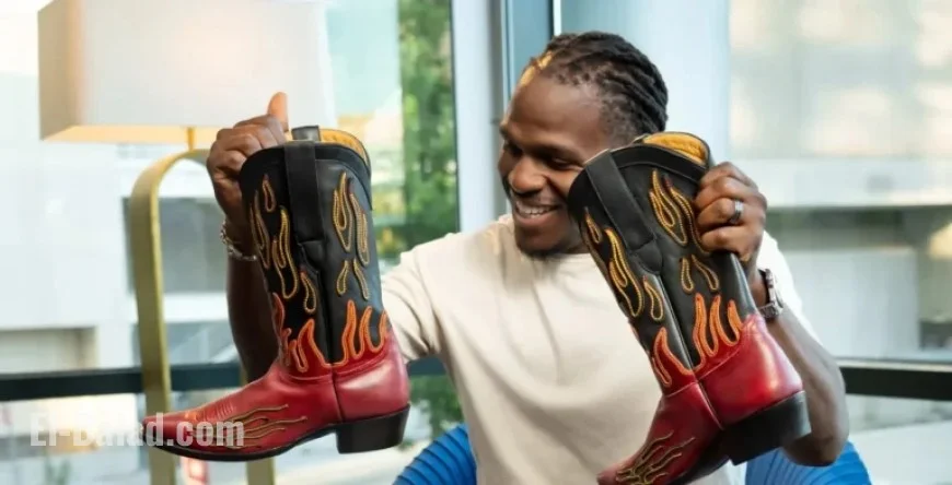Jamaal Charles Discusses Bush’s Beans, Texas-OU, and Hall of Fame Nomination