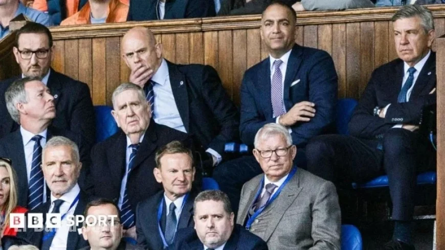 Gerrard’s Departure Leaves Rangers in Turmoil
