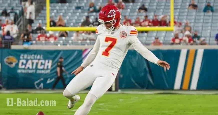 Chiefs Maintain Confidence in Harrison Butker Despite Recent Struggles