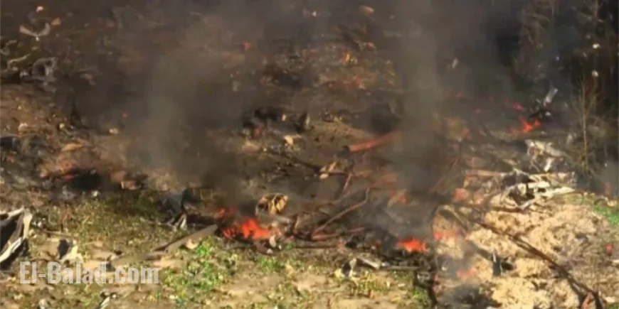 Munitions Factory Explosion Kills 16, Leaves No Survivors
