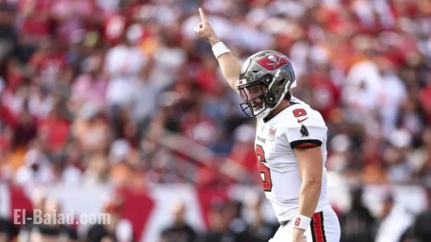 Buccaneers Triumph 30-19 Over 49ers, Improve to 5-1