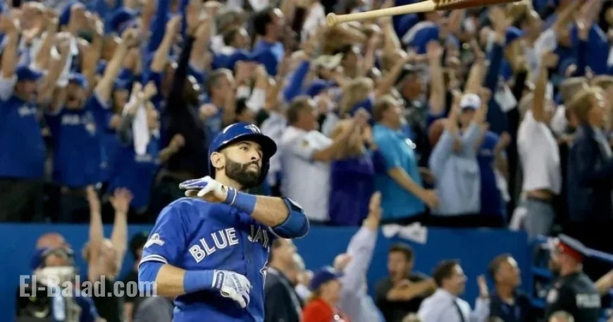 Jose Bautista’s Iconic Blue Jays Bat Flip: An Oral History