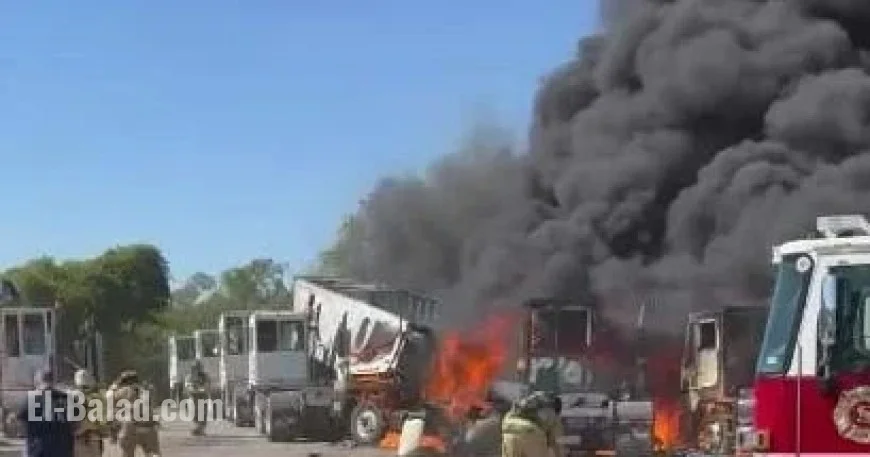 Plane Crash Claims 2 Lives in Tarrant County, Reports Fort Worth Fire Dept.