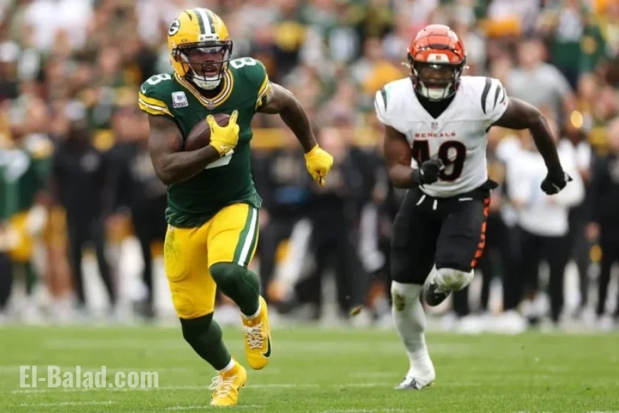 Green Bay Triumphs Over Cincinnati, Ruining Flacco’s Bengals Debut