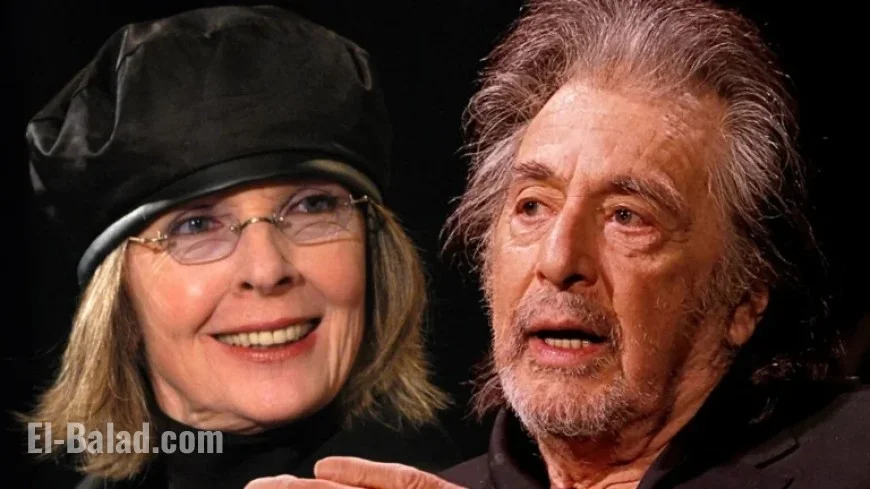 Al Pacino Regrets Never Marrying Ex-Girlfriend Diane Keaton