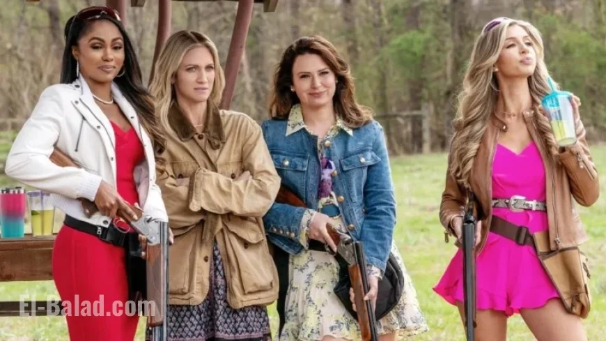 Malin Akerman, Brittany Snow Respond to ‘Hunting Wives’ SNL Parody