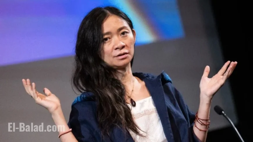 Director Chloé Zhao Discusses Neurodivergent Filmmaking in ‘Hamnet’