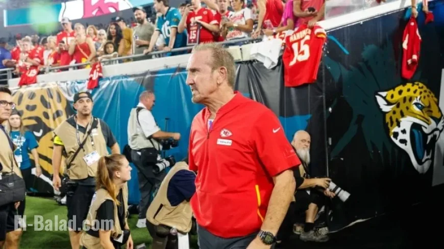 Chiefs’ DC Spagnuolo Analyzes Lawrence’s Impressive TD Run