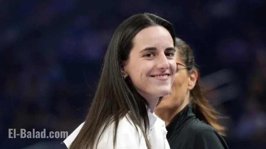 Caitlin Clark Embraces New Hobby During WNBA Offseason