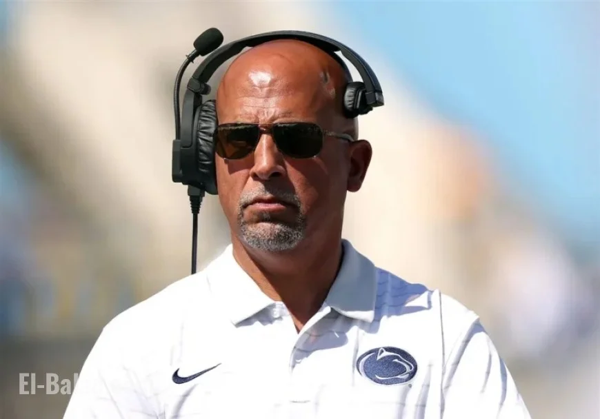 James Franklin’s $50M Buyout Draws Attention Amid Penn State Budget Cuts