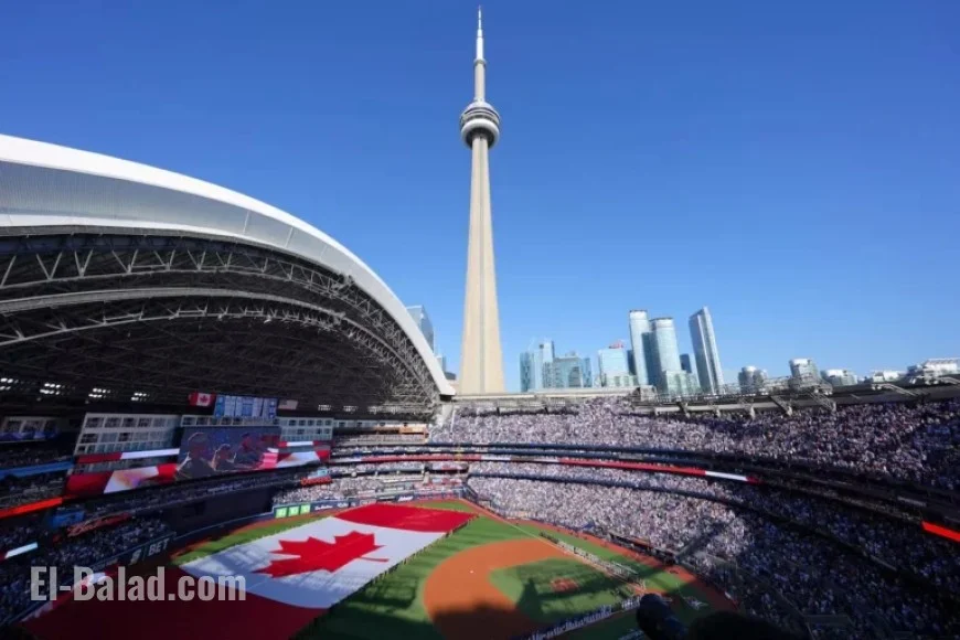 Duo Fined for Drone Violations Over Rogers Centre at Blue Jays Playoffs