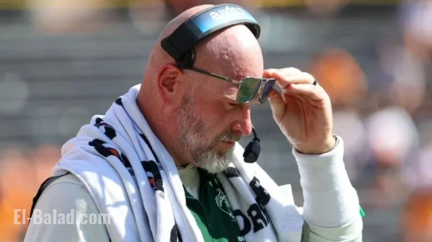 UAB Dismisses Football Coach Trent Dilfer Following Third Consecutive Loss