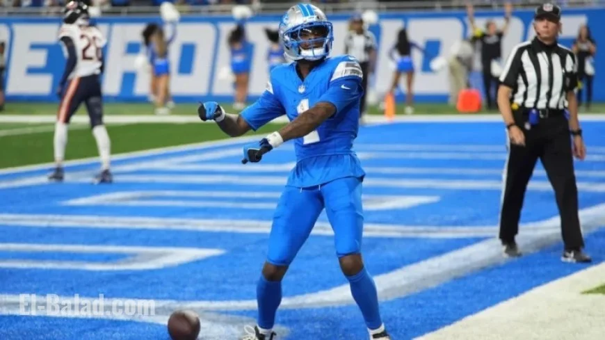Fantasy Football: Time to Move On from Jameson Williams, A.J. Brown?