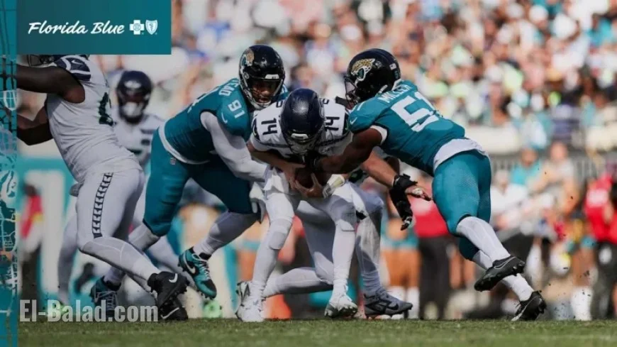 Seattle Seahawks Triumph Over Jacksonville Jaguars 20-12