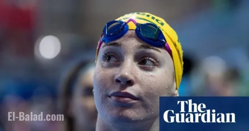 Swimming Australia Addresses Mollie O’Callaghan ‘Fake Quotes’ on Transgender Athlete