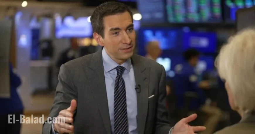 Andrew Ross Sorkin Highlights Modern Wall Street’s 1929 Crash Similarities