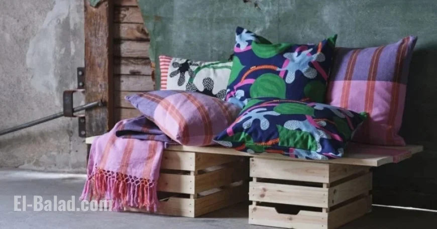 IKEA Launches Limited Edition Cushion Covers to Elevate Your Autumn Décor