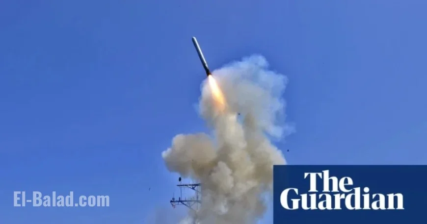 Russia Alarmed by Trump’s Plan to Send Tomahawk Missiles to Kyiv