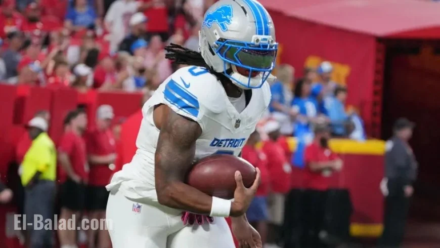 Jamaal Charles Discusses Jahmyr Gibbs, De’Von Achane, and the Evolution of RBs