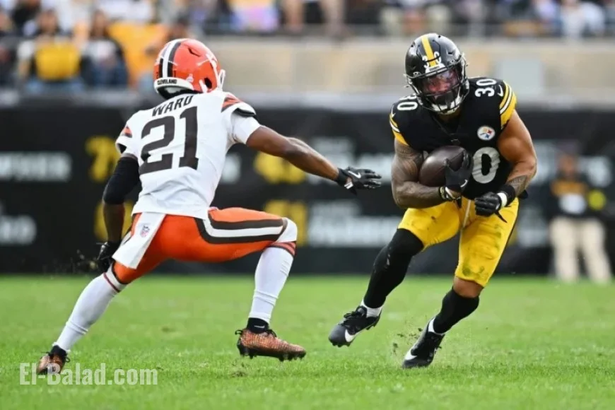 Pittsburgh Steelers Rally in Second Half to Secure Third Consecutive Win