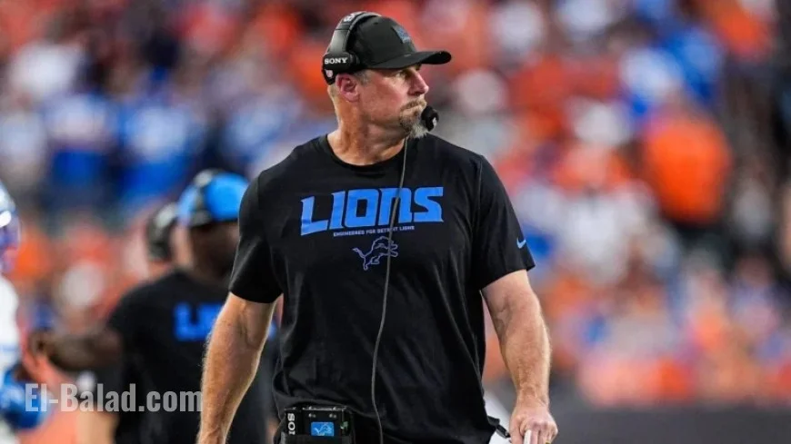 Dan Campbell’s Wife Holly Shares Surprise Message Ahead of Chiefs Game
