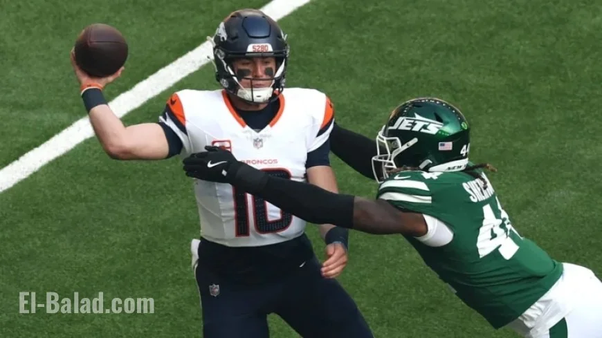 Broncos Edge Jets 13-11: Three Key Takeaways