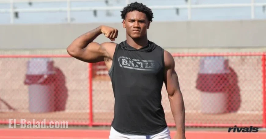 5-Star RB Kemon Spell Decommits from Penn State for 2027