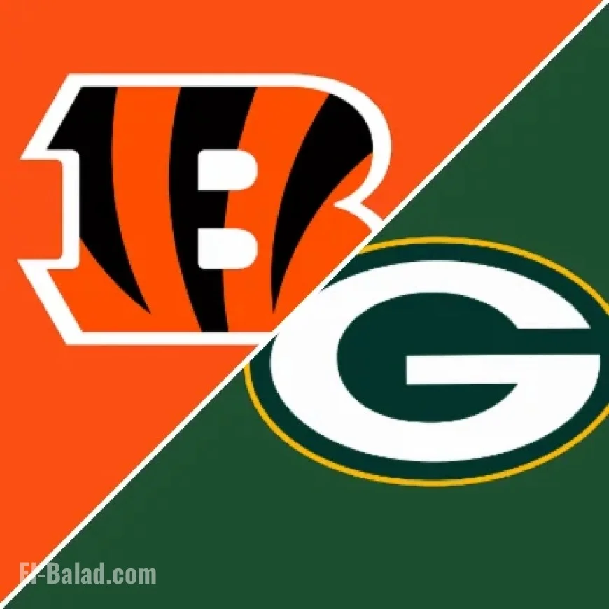 Packers Triumph Over Bengals 27-18: October 2025 Box Score