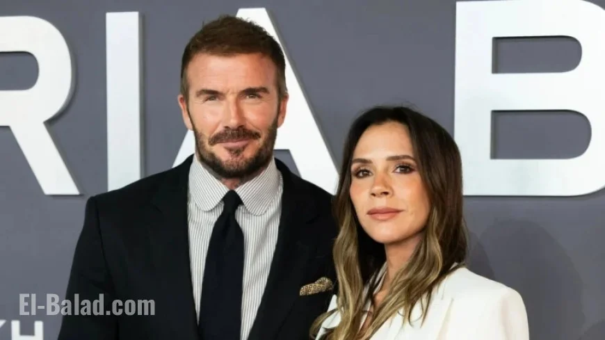 Victoria Beckham Shares Playful Bedtime Rituals with David Beckham