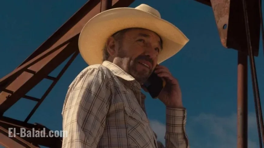 Taylor Sheridan’s Gritty Western Entertains Fans Ahead of ‘Lioness’ Season 3