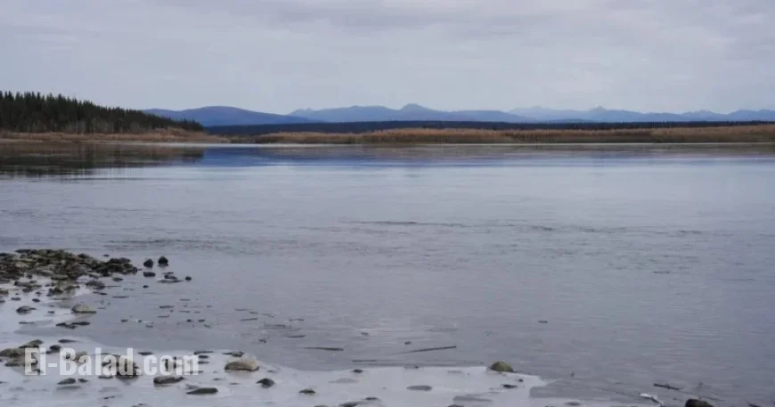 Severe Flooding in Alaska Sweeps Away Homes