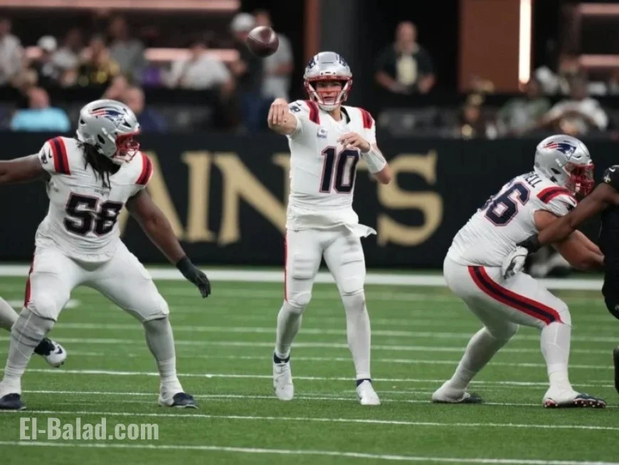 Patriots Extend Winning Streak Against Saints: 7 Key Takeaways