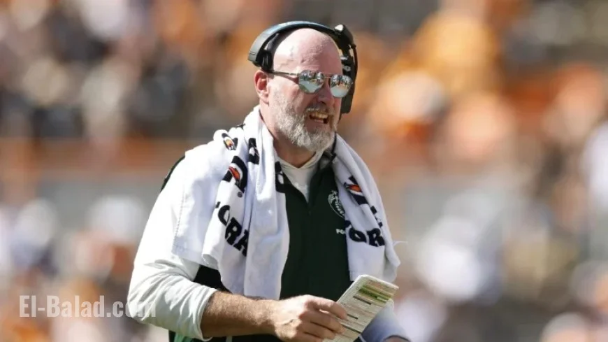 UAB Dismisses Dilfer, Appoints Alex Mortensen as Interim Coach