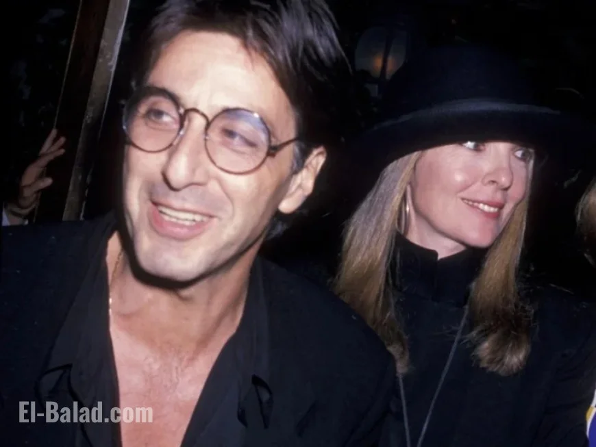 Al Pacino Reacts to Diane Keaton’s Passing, Friends Reveal